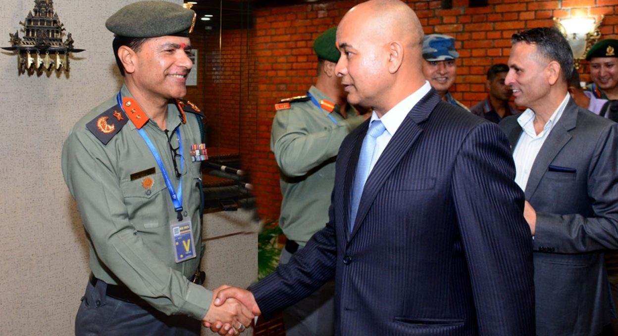 जो सिनियर हो, उही बन्छ सशस्त्र प्रहरी महानिरीक्षक