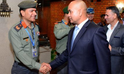 जो सिनियर हो, उही बन्छ सशस्त्र प्रहरी महानिरीक्षक