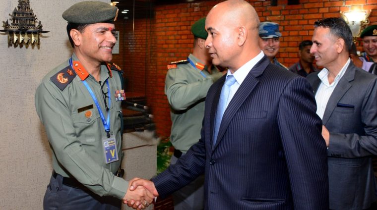 जो सिनियर हो, उही बन्छ सशस्त्र प्रहरी महानिरीक्षक