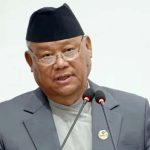 कांग्रेस संसदीय दलको नेतामा भीष्मराज आङ्देम्बे