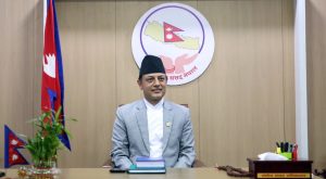 नवनिर्वाचित सभामुख अर्यालले गरे पद बहाली