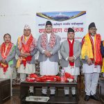 गण्डकी प्रदेशमा मन्त्रिपरिषद्‍ हेरफेर, ८ मन्त्रीले लिए शपथ