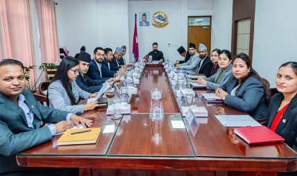 राजनीतिक कोटामा नियुक्त गरेका ६ देशका राजदूत फिर्ता हुँदै