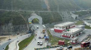 नागढुंगा-सिस्नेखोला सुरुङमार्ग सञ्चालनको अन्तिम तयारीमा