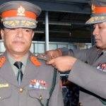 सशस्त्र प्रहरीको आईजीपीमा नारायणदत्त पौडेल नियुक्त