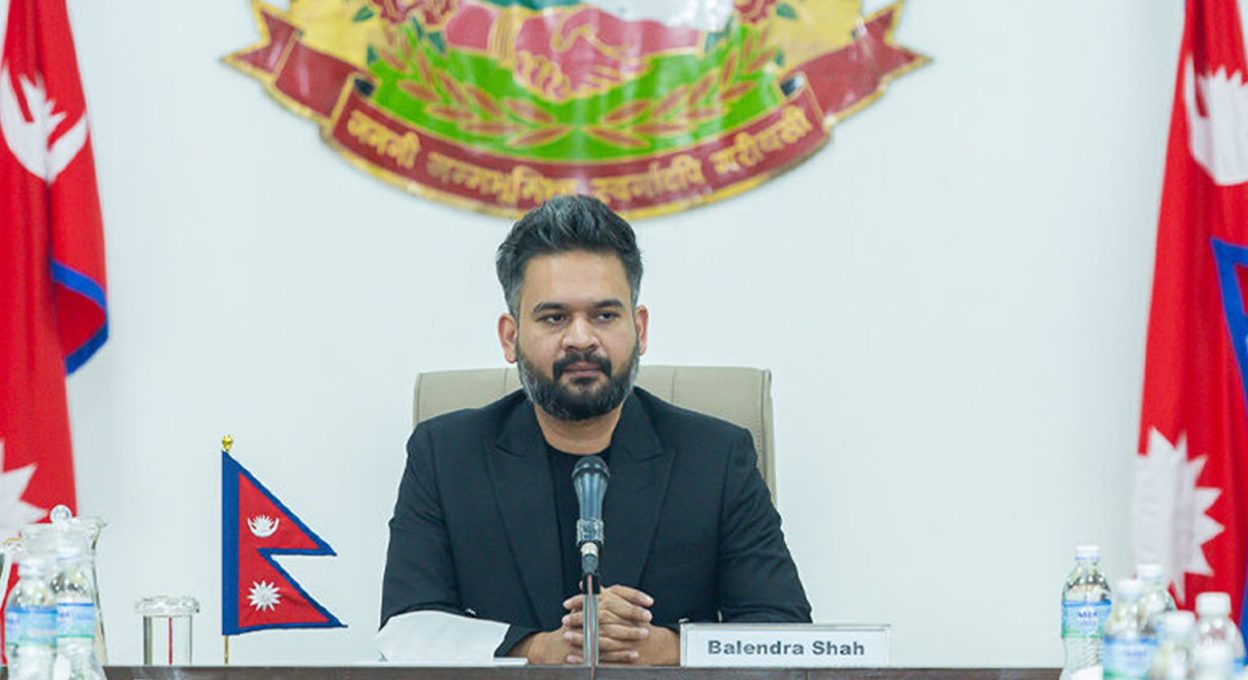 संसद् रोकेर दुई वटा अध्यादेश जारी गर्दै सरकार