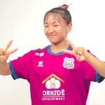 प्रीति राईले क्याम्बोडियन महिला लिग खेल्ने