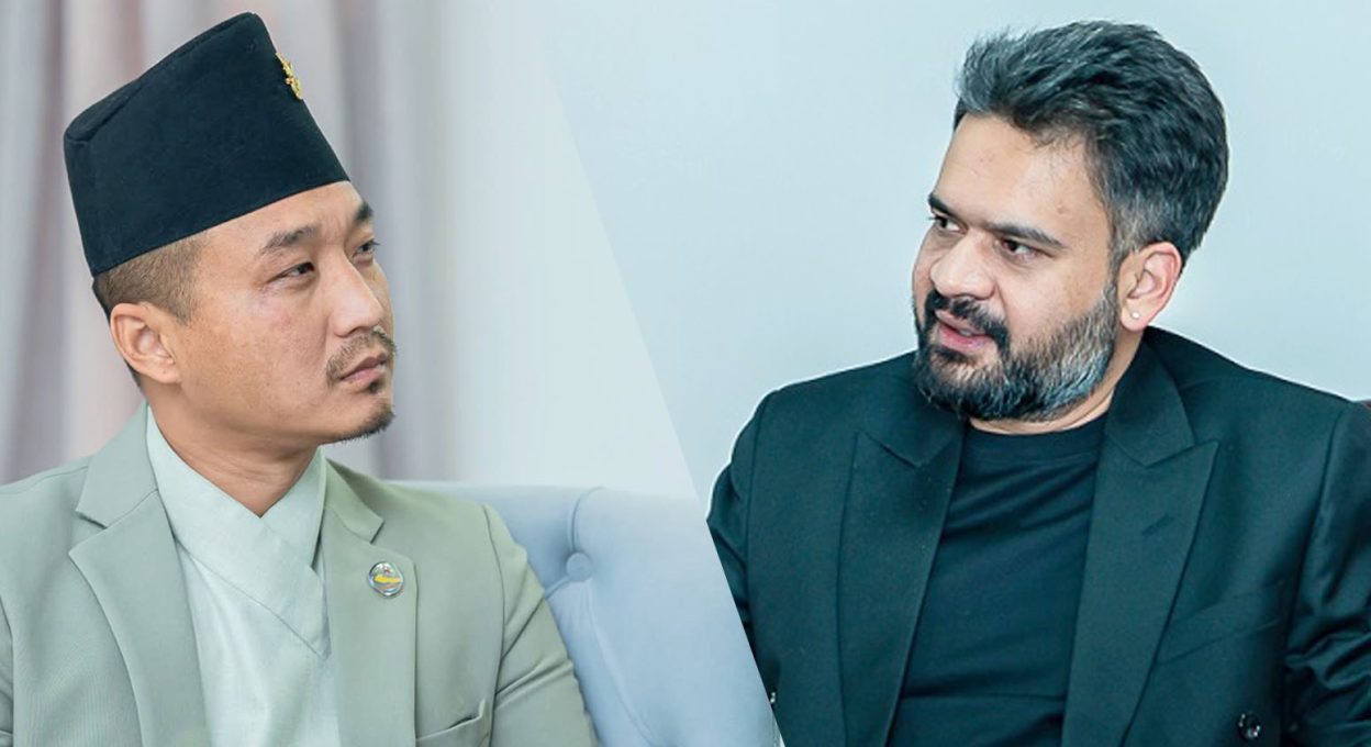 गृहमन्त्री सुधन गुरुङले दिए राजीनामा, तत्काललाई गृहमन्त्रालयको जिम्मेवारी प्रधानमन्त्री बालेन्द्रले सम्हाल्ने