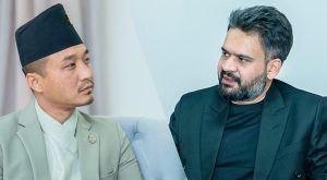 गृहमन्त्री सुधन गुरुङले दिए राजीनामा, तत्काललाई गृहमन्त्रालयको जिम्मेवारी प्रधानमन्त्री बालेन्द्रले सम्हाल्ने