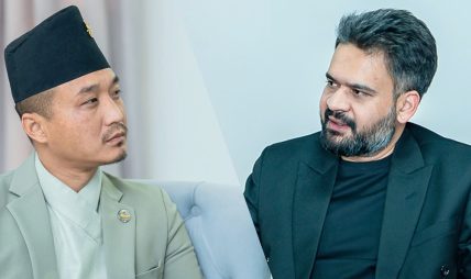 गृहमन्त्री सुधन गुरुङले दिए राजीनामा, तत्काललाई गृहमन्त्रालयको जिम्मेवारी प्रधानमन्त्री बालेन्द्रले सम्हाल्ने