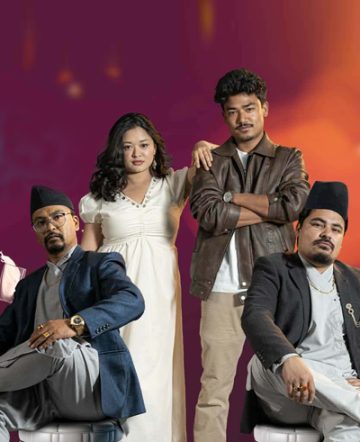 मनोज महर्जन अभिनित नयाँ नेवारी म्युजिक भिडियो सार्वजनिक