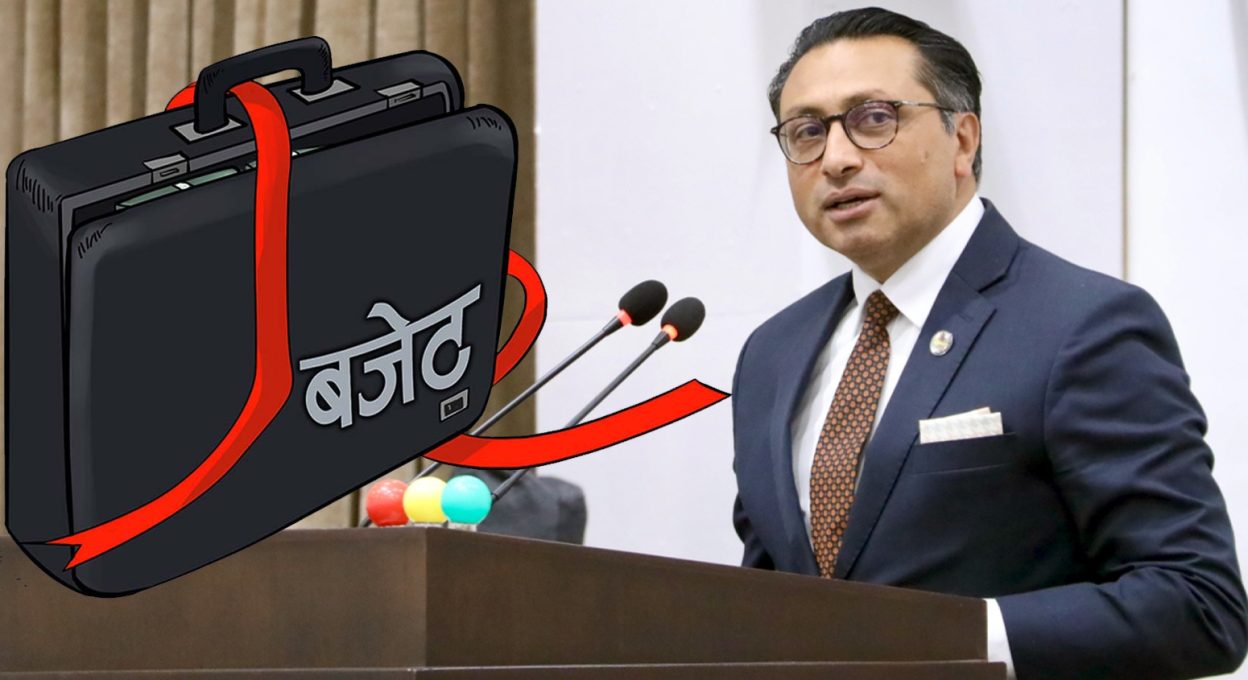 सरकारले आज २० खर्ब हाराहारीको पूर्ण बजेट ल्याउँदै