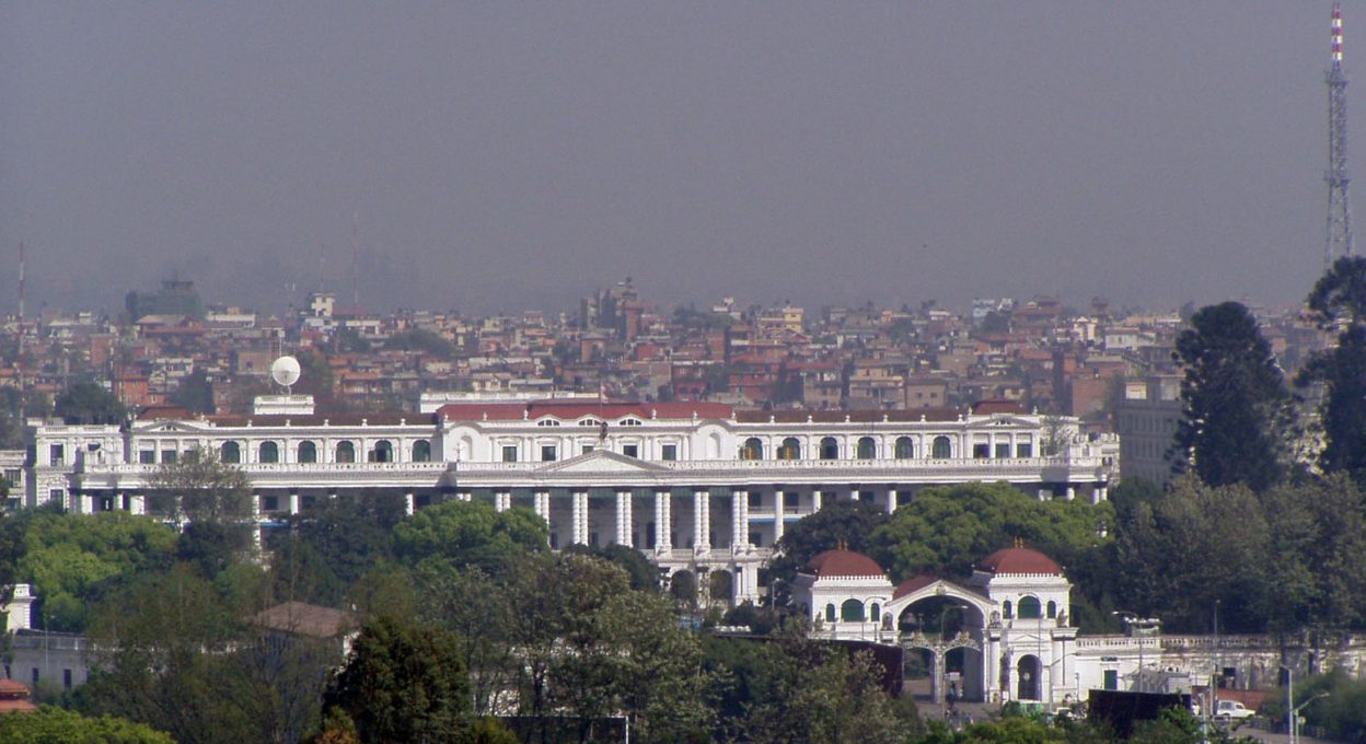 गाभिएका मन्त्रालयहरुको नाम परिवर्तन सुरु