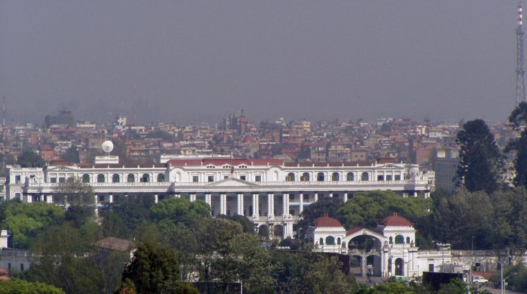 गाभिएका मन्त्रालयहरुको नाम परिवर्तन सुरु