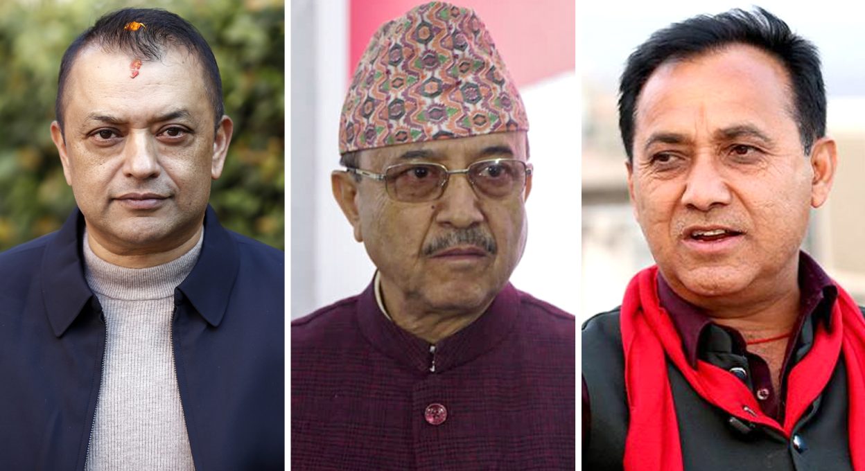 पार्टीलाई एकताबद्ध बनाएर अगाडि बढ्ने सहमति