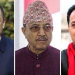 पार्टीलाई एकताबद्ध बनाएर अगाडि बढ्ने सहमति
