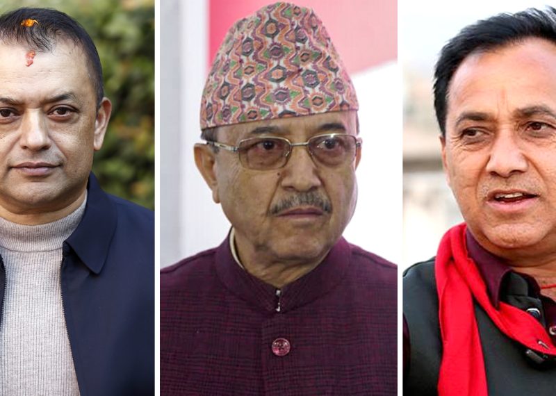 पार्टीलाई एकताबद्ध बनाएर अगाडि बढ्ने सहमति