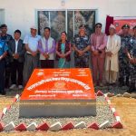 १६ वटा पुगे सशस्त्र प्रहरी बलका विपद् व्यवस्थापन वेश