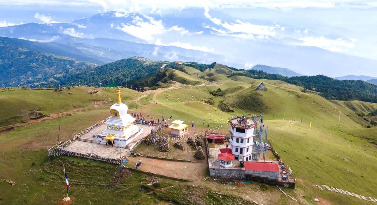 नेपाल पर्यटन बोर्डको आयोजनामा रामेछापको सुनापति-शैलुङ पदमार्ग विकासको सम्भाव्यता अध्ययन सम्पन्न
