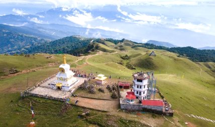 नेपाल पर्यटन बोर्डको आयोजनामा रामेछापको सुनापति-शैलुङ पदमार्ग विकासको सम्भाव्यता अध्ययन सम्पन्न