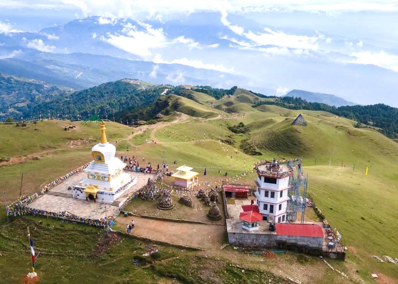 नेपाल पर्यटन बोर्डको आयोजनामा रामेछापको सुनापति-शैलुङ पदमार्ग विकासको सम्भाव्यता अध्ययन सम्पन्न