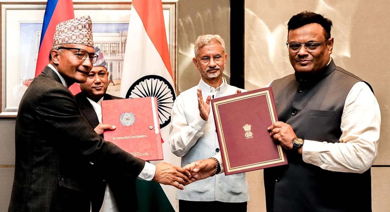 प्रविधि र अपराध नियन्त्रणमा सहकार्य गर्ने सहमति, ८४ परियोजना हस्तान्तरण