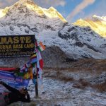 गत आर्थिक वर्षमा अन्नपूर्ण क्षेत्रमा १६९ देशका पर्यटकले गरे भ्रमण