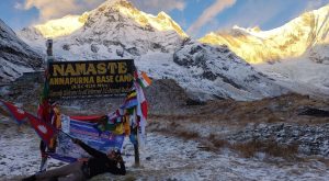 गत आर्थिक वर्षमा अन्नपूर्ण क्षेत्रमा १६९ देशका पर्यटकले गरे भ्रमण