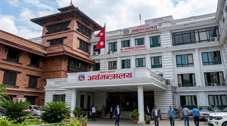 चालु आर्थिक वर्षमा सरकारले सवा १२ खर्ब राजश्व संकलन, गत वर्षभन्दा ७.४ प्रतिशतले वृद्धि