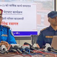 चुनौतीपूर्ण काठमाडौंको ‘पुलिसिङ’, प्रहरी प्रमुखको ‘हट सीट’ र जनताको अपेक्षा