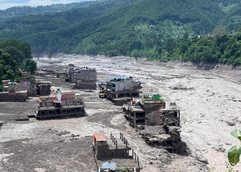 भिषण बाढीमा परी ९०३ जनाको मृत्यु, चार हजारभन्दा बढी बेपत्ता