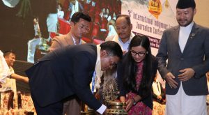 ‘तेस्रो अन्तर्राष्ट्रिय मातृभाषा पत्रकारिता सम्मेलन-२०२६’ का झलक फोटोमा
