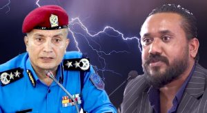 खगेन्द्र प्रवृत्तिले मुलुकको आन्तरिक शान्ति-सुव्यवस्था र रास्वपाको भविष्यमाथि प्रश्नचिह्न खगेन्द्र प्रवृत्तिले मुलुकको आन्तरिक शान्ति-सुव्यवस्था र रास्वपाको भविष्यमाथि प्रश्नचिह्न