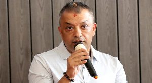 प्रधानमन्त्री निजी क्षेत्रप्रति सकारात्मक छैनन्: गगन थापा प्रधानमन्त्री निजी क्षेत्रप्रति सकारात्मक छैनन्: गगन थापा