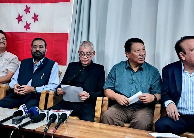 कांग्रेस महाधिवेशनमा सहभागी नहुन संस्थापनइतर समूहको अपिल