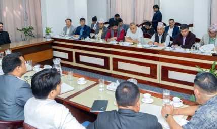 बस्ती व्यवस्थापन गर्दा प्रभावित नागरिकहरूको रोजगारी, शिक्षा, स्वास्थ्य र संस्कृतिलाई ध्यान दिनुपर्छ: प्रधानमन्त्री शाह