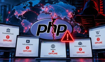 नेपाल सरकारका साइट डाउन गर्ने PHP के हो ? नेपाल सरकारका साइट डाउन गर्ने PHP के हो ?